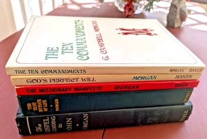 G. Campbell Morgan Book Lot of 5 - FAST SHIPPING - Picture 1 of 2