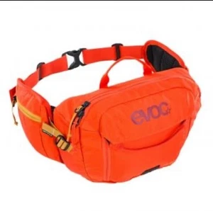 Evoc Hip Pack 3 1,5L Trinkblase MTB Hüfttasche Bauchtasche Orange Bike Trail - Bild 1 von 5