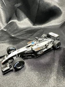 Minichamps 1:43 #6 McLaren Mercedes MP4-18 Testcar 2003 Alex Wurz USA Boxed - Picture 1 of 10