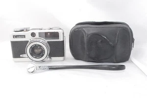 (7961) Canon Demi EE17 analoge Sucherkamera SH 30mm F1.7 Objektiv aus Japan, sehr guter Zustand + - Bild 1 von 21