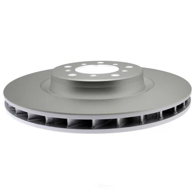 Rotor de freno delantero izquierdo para BMW M3 2001-2006 2002 2003 2004 2005 Raybestos 980043 Foto 1 de 3
