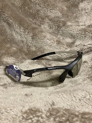Óculos de sol Tifosi Tyrant 2.0 esporte envoltório preto ciclismo Fototec #0070300331 - Imagem 1 de 4
