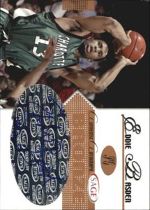 2005 SAGE Basketball Autographs Bronze AUTO You Pick