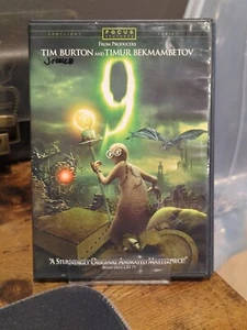 9 (DVD, 2009) - Picture 1 of 1