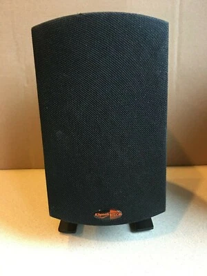 Klipsch Satellite SPEAKER ProMedia 2.1 v.2-400 4.1 Lucasfilm THX 1999-2018 - Image 1 of 4