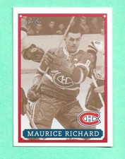(1) RICHARD 1992-93 O-PEE-CHEE FAN FEST  # 29 CANADIENS LIMITED (I3303)