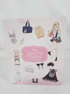 My Dress-Up Darling Vol.1-6 Complete Set Limited Edition Blu-ray with Box Used - Picture 1 of 10