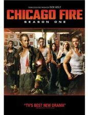 Chicago Fire: Season One [New DVD] Boxed Set, Slipsleeve Packaging, Snap Case