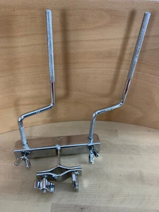 LATIN PERCUSSION LP Mini Everything Rack LP472 2-Arm Accessory Holder Mount Post - Picture 1 of 5
