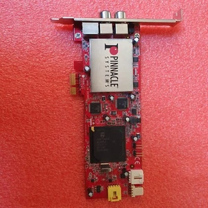 scheda sintonizzatore TV CARD PCI-E PINNACLE DVB-T 3010IX 51019023 DVB untested - Picture 1 of 7