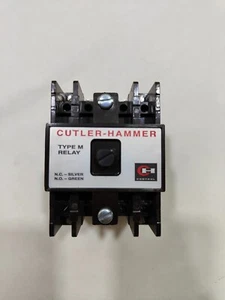 Martillo cortador tipo M relé D26MB, D26MPR, M26MPL, D26MPS - Imagen 1 de 2