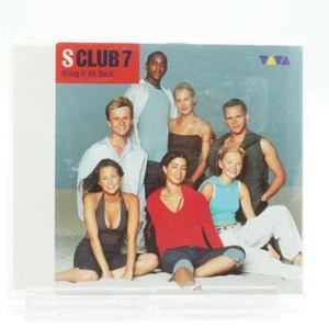S Club 7 Bring It All Back CD gebraucht sehr gut - Bild 1 von 1