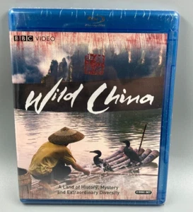 2008 Blu Ray New MIP BBC Wild China - Picture 1 of 1