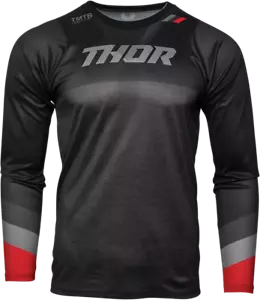 Thor S21 Long Sleeve Assist Jersey (Men's) - MTB / Bike - Picture 1 of 2