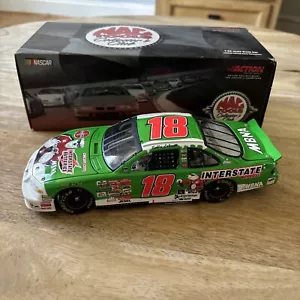 Bobby Labonte #18 Coca Cola Bear Interstate Batteries 2001 Action Nascar Diecast - Picture 1 of 6