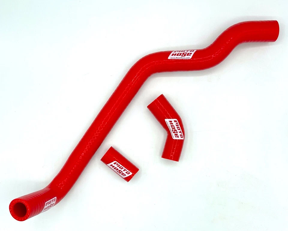 WR250R 2008-2020 WR250X 2008-2015 KIT MANGUERA MOTO COLOR ROJO 23-201R Foto 1 de 1
