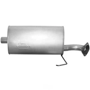 Exhaust Muffler-Crew Cab Pickup AP Exhaust 700457 fits 2004 Nissan Titan - Picture 1 of 3