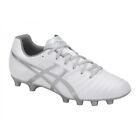 ASICS Soccer Football Spike Shoes DS LIGHT 3 White Silver TSI750 US7.5(25.5cm)