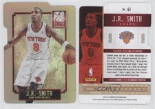 2013-14 Panini Elite Status Gold /24 JR Smith #41