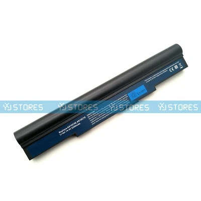Batería Nueva para Acer Aspire 5943G 8943G 5950G 8950G AS10C5E AS10C7E 4INR18/65-2 Foto 1 de 4