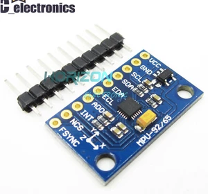 MPU-6500 3Axis Gyroscope and Accelerator Sensor Replace MPU-6050 For Arduino A3G - Picture 1 of 2