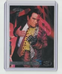 1995 Fleer Ultra DC Batman Forever Trading Card #16 Tommy Lee Jones Two Face - Picture 1 of 1