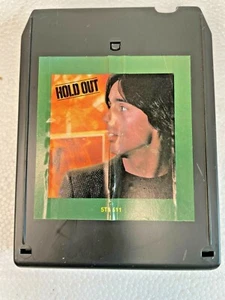 8 Track Tape JACKSON BROWNE - HOLD OUT - Picture 1 of 3