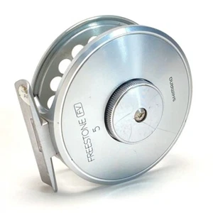 SHIMANO Freestone FV 5 Trout Fly reel fishing - Picture 1 of 1