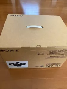 Sony Aibo ERS-111 nero robot cane animale domestico giocattolo intratteniment... - Foto 1 di 10