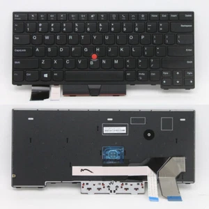 Teclado sin retroiluminación para Lenovo ThinkPad L14 Gen 1 2 5N20W67724/5N20W67652 - Imagen 1 de 4