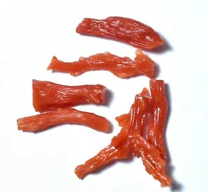 Palo italiano pulido certificado 6 piezas de gema de coral rojo natural de 4,20 quilates sin tratar - Imagen 1 de 8