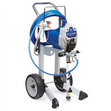 Graco Magnum ProX19 Electric Airless Sprayer Cart 17G180 - Large Projects