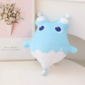35cm Final Fantasy XIV FF14 Drippy Plush Doll Stuffed 14'' Toy Plushie Pillow - Picture 1 of 7