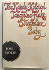 1965 TOM WOLFE'S "The Kandy-Colored Tangerine-Flake Streamline Baby" 1. SIGNIERT