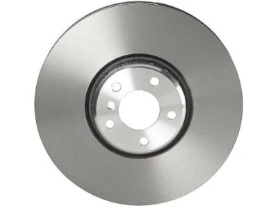 For 2010-2011 BMW X6 Brake Rotor Front Left Brembo 54919BHXK ActiveHybrid - Imagem 1 de 2