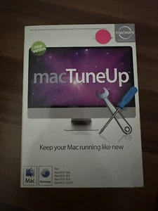 Macware MacTuneUp 10 - Picture 1 of 2