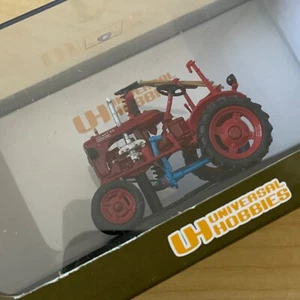 Valmet 20 1955 Tractor Die-cast Model Vehicle 1:43 Universal Hobbies BOXED - Picture 1 of 7