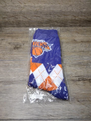 New York Knicks Dress Socks NBA NEW Cover