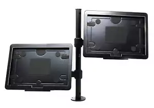 Double Table Support 360° Lockable for microsoft surface Pro 11 10 9 13.0 " - Afbeelding 1 van 5