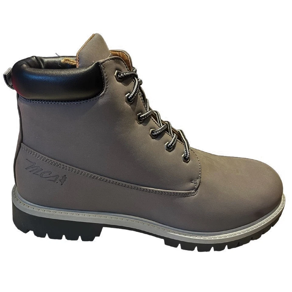 MCS MARLBORO CLASSIC BOOTS HAERZONG 41-44 NEU 99€ stiefel winterboots lederboot
