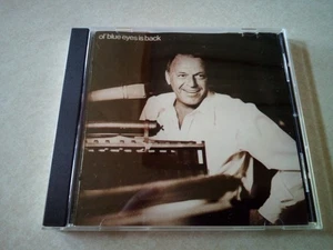 Ol Blue Eyes Is Back - Frank Sinatra- CD - Imagen 1 de 4