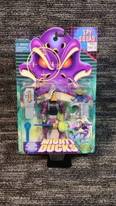 Mighty Ducks Spy Squad Speed Climer Duck L'Orange - Picture 1 of 9