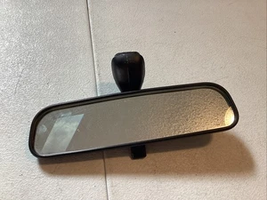 Hyundai Sonata Interior Rear View Mirror Oem Black E13010082 A047396 - Picture 1 of 8