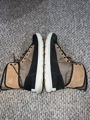 Sorel Mems Explorer Mission 防水靴 NM4808-253 12 码 — 第 1/4 张图片