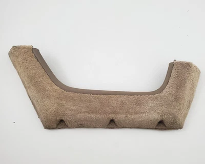 PORSCHE 924 924S 944 77-85 BEIGE PASAJERO PUERTA DERECHA BOLSILLO ALMACENAJE Foto 1 de 4