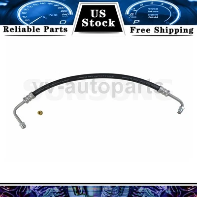 Conjunto de manguera de línea de presión de dirección asistida Sunsong 1 pieza para Scout II 1972-1979 Foto 1 de 4