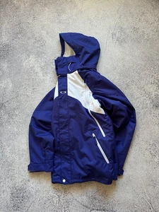 Vintage Oakley Herren Skijacke Größe M Gorpcore 00s - Bild 1 von 18
