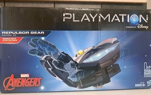 Playmation Marvel Avengers Repulsor Gear Powered By Disney - Bild 1 von 2