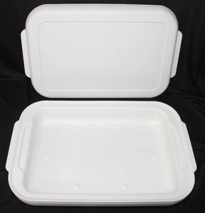 Aladdin Tempreserve ICC500 Insulated Server 9x13 Casserole Dish CARRIER - CLEAN! - Picture 1 of 12