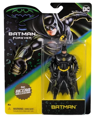 NUEVA FIGURA BATMAN FOREVER Batman DC Colección Retro SELLADA Foto 1 de 2
